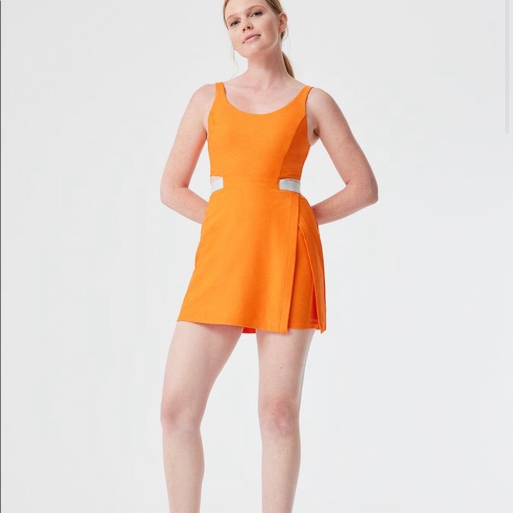 Outdoor Voices Court Dress